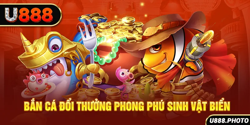 Tải Game Bắn Cá VIP Đổi Thưởng - Bí Kíp Săn Thưởng Khủng